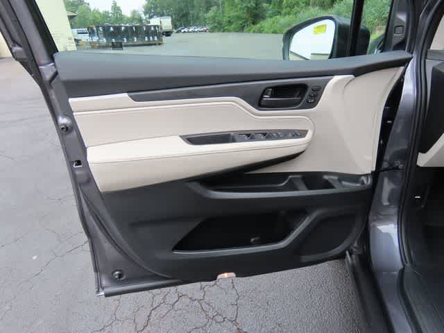 Thumbnail: 2026 Honda Odyssey - 16