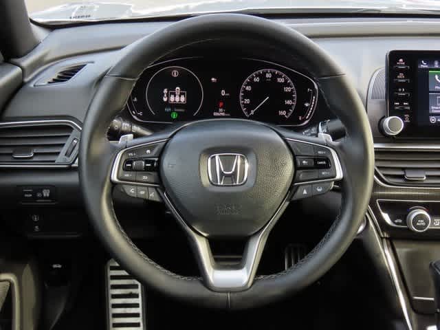 Thumbnail: 2022 Honda Accord - 17