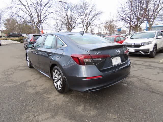 Thumbnail: 2025 Honda Civic - 4