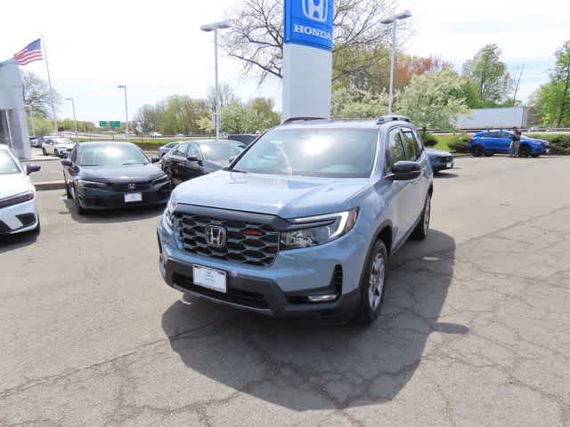 Thumbnail: 2023 Honda Passport - 1