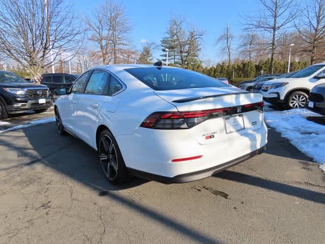 Thumbnail: 2024 Honda Accord - 4