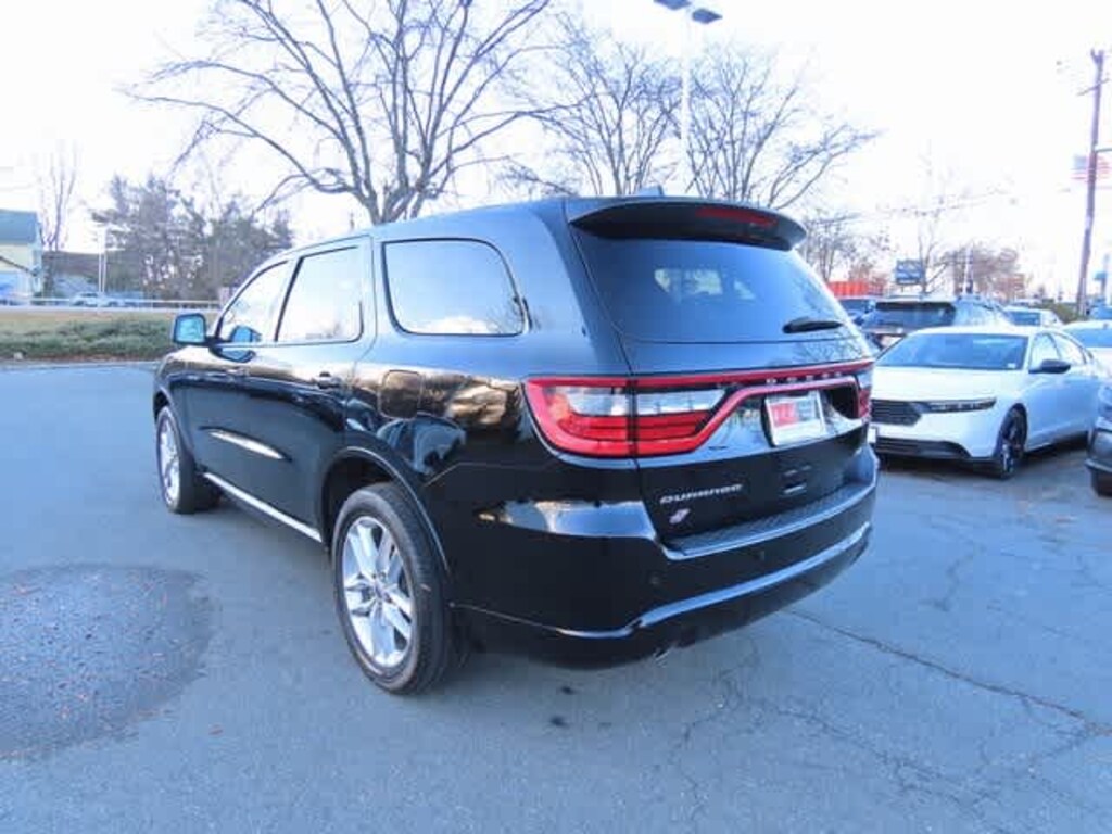 Used 2022 Dodge Durango GT SUV