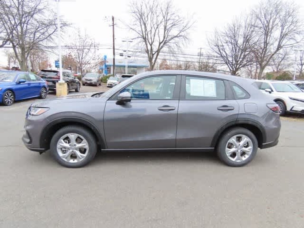 Certified 2023 Honda HR-V LX 2WD SUV