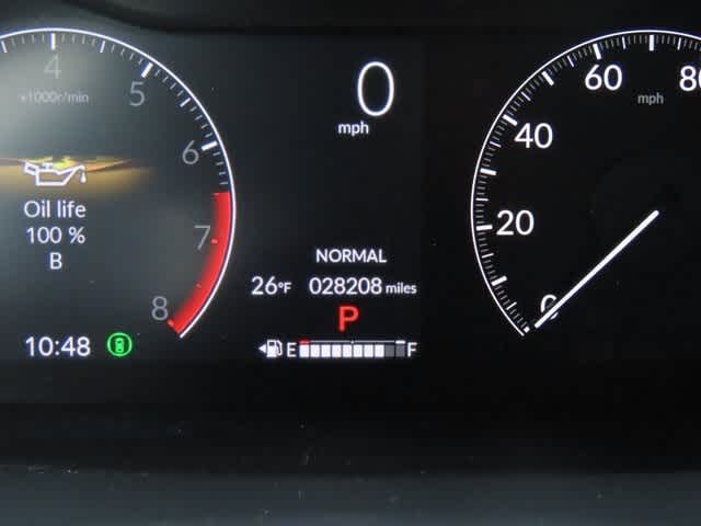 Thumbnail: 2024 Honda CR-V - 23