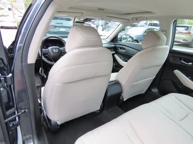 Thumbnail: 2024 Honda Accord - 13