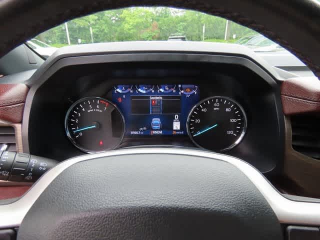 Thumbnail: 2024 Ford Expedition - 29