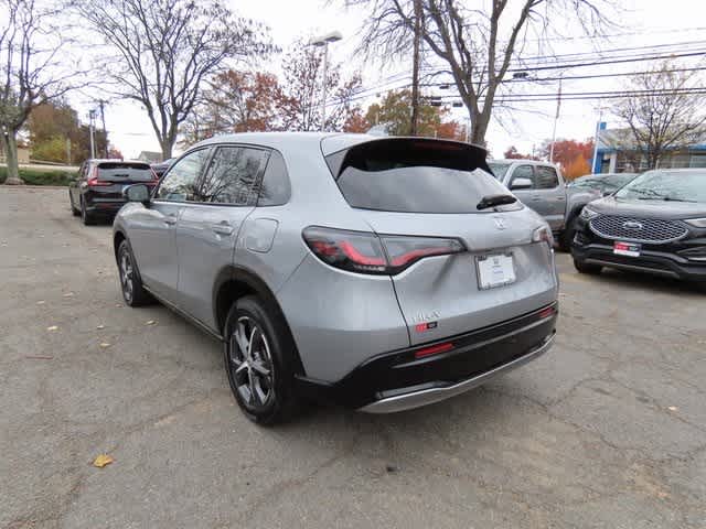 Thumbnail: 2023 Honda HR-V - 4