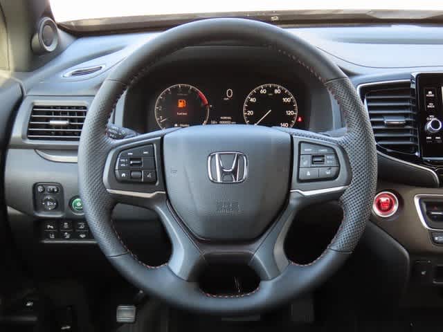 Thumbnail: 2025 Honda Ridgeline - 17