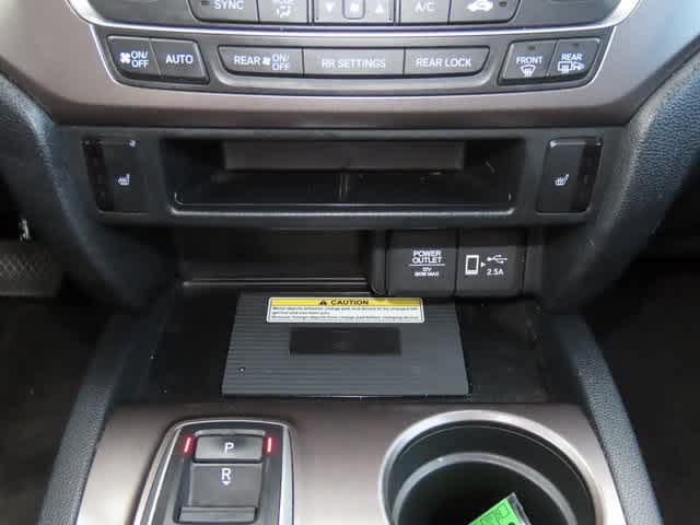 Thumbnail: 2021 Honda Pilot - 23