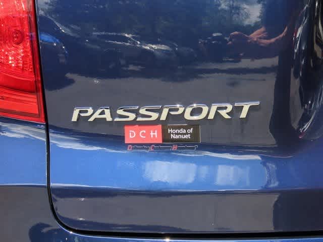 Thumbnail: 2022 Honda Passport - 7