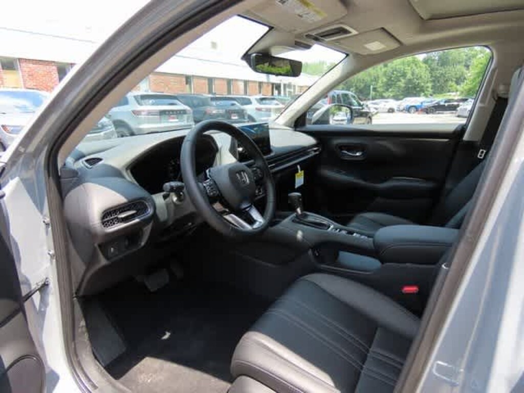 New 2026 Honda HR-V EX-L SUV