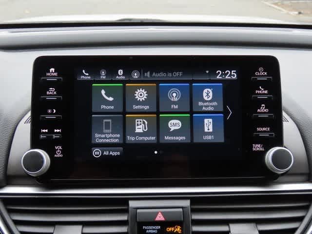 Thumbnail: 2022 Honda Accord - 18