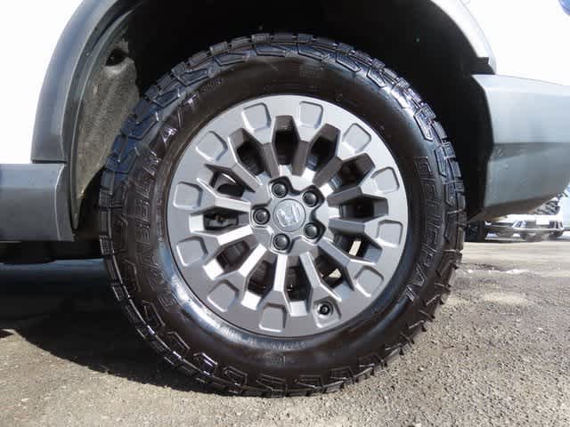 Thumbnail: 2026 Honda Passport - 8