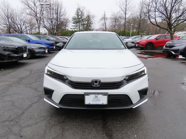 Thumbnail: 2024 Honda Civic - 6