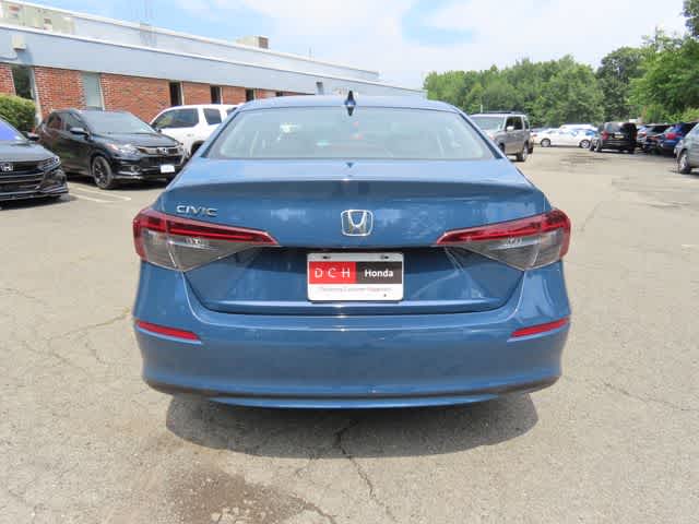 Thumbnail: 2026 Honda Civic - 5