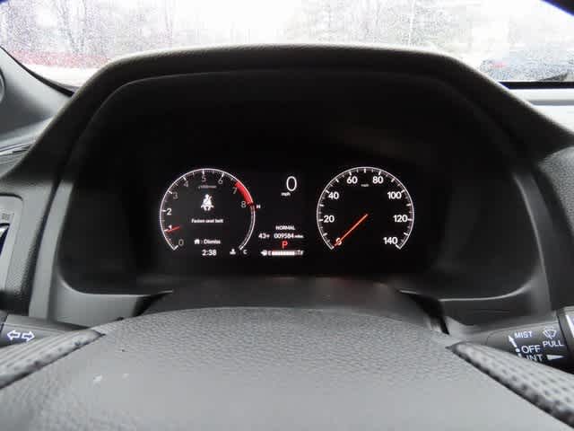 Thumbnail: 2024 Honda Ridgeline - 28