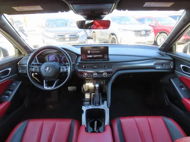 Thumbnail: 2023 Acura Integra - 17