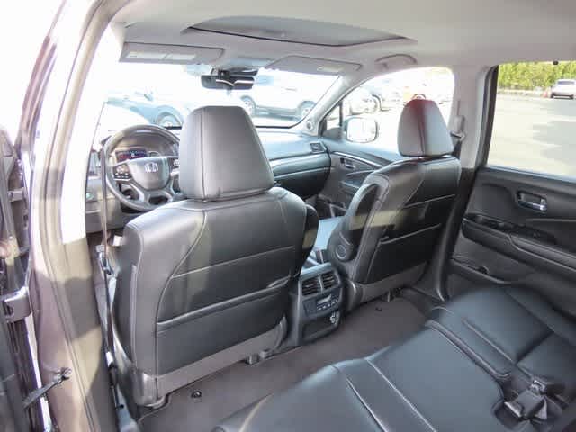 Thumbnail: 2022 Honda Pilot - 16