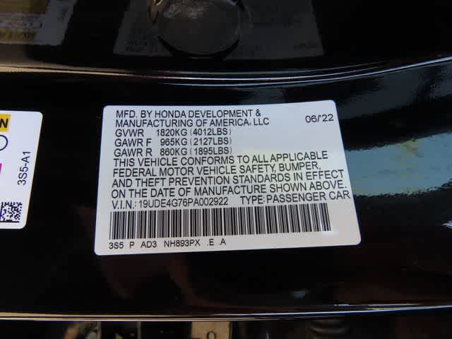 Thumbnail: 2023 Acura Integra - 32