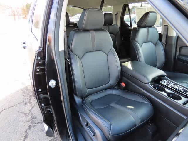 Thumbnail: 2024 Honda Pilot - 18