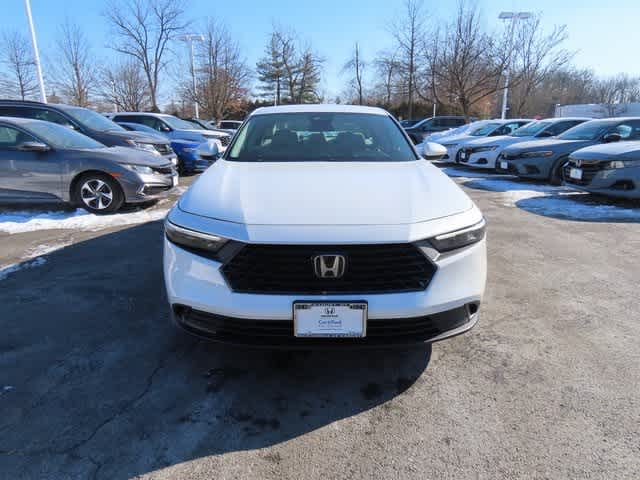 Thumbnail: 2023 Honda Accord - 6