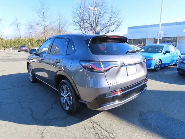 Thumbnail: 2025 Honda HR-V - 4