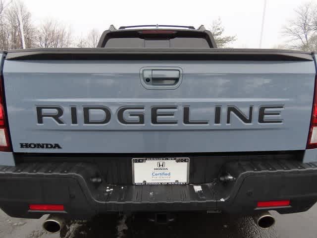 Thumbnail: 2024 Honda Ridgeline - 8