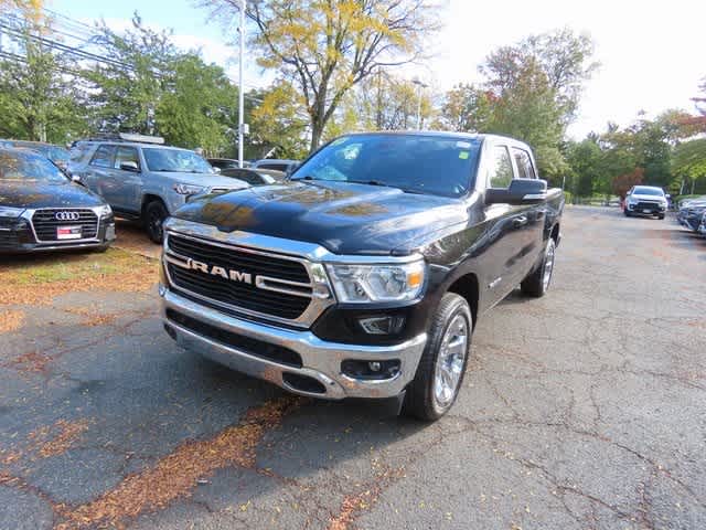 2021 RAM 1500 Big Horn -
                Nanuet, NY