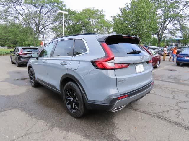 Thumbnail: 2024 Honda CR-V - 4