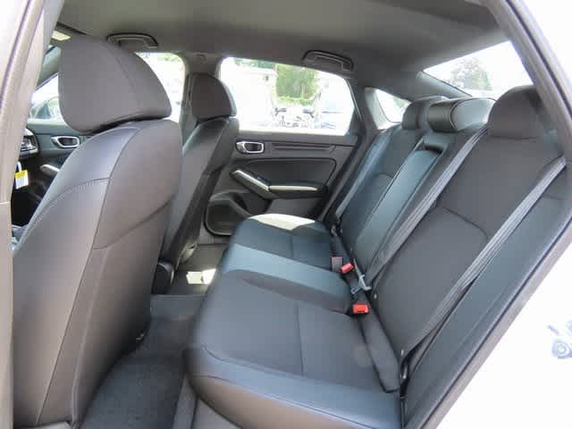 2026 Honda Civic Sport 13