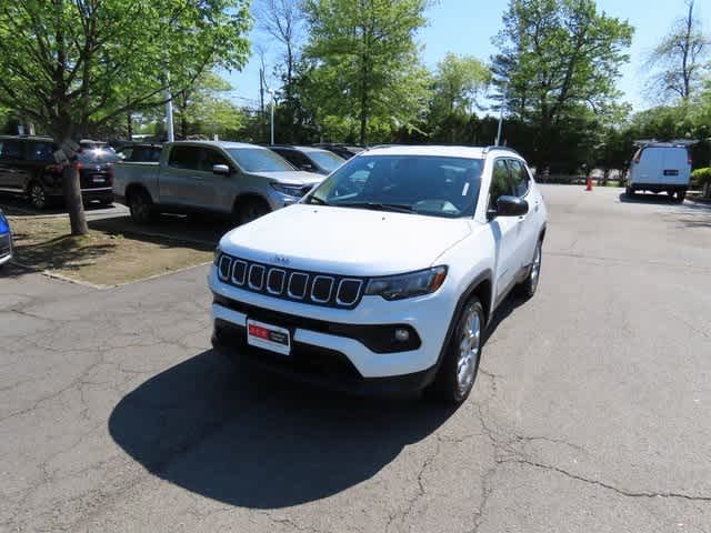 2022 Jeep Compass Latitude -
                  Nanuet, NY