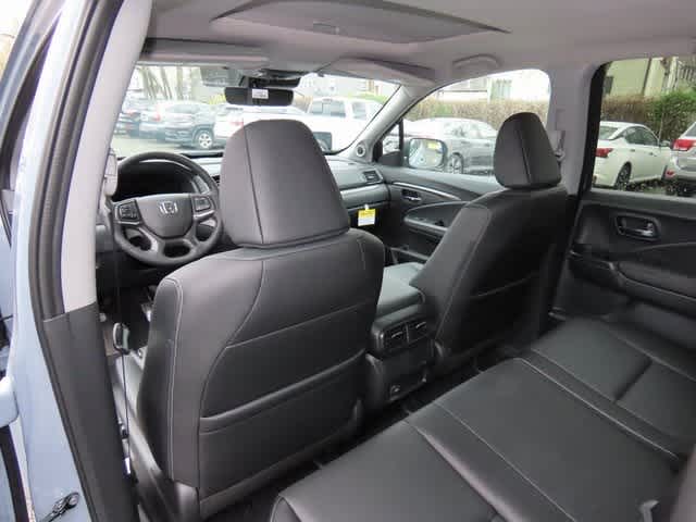 2025 Honda Ridgeline RTL 13