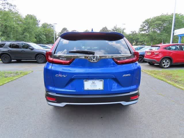 Thumbnail: 2022 Honda CR-V - 5