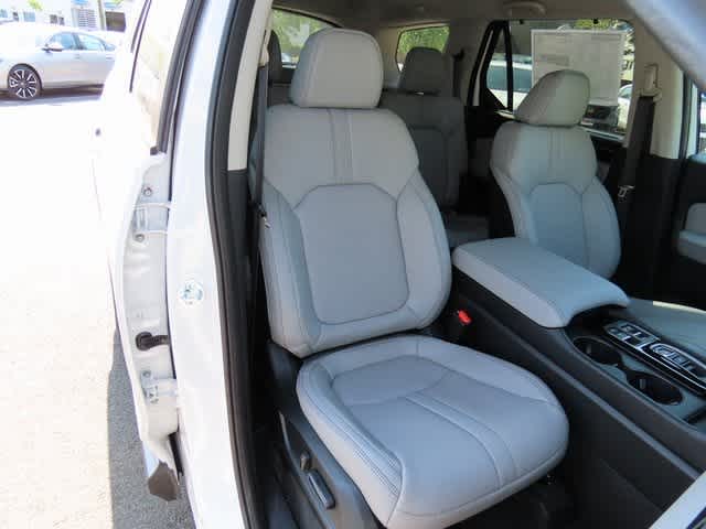 2025 Honda Pilot EX-L 16