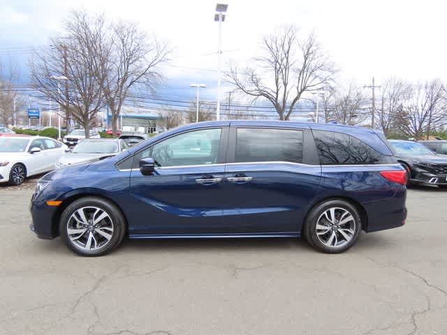 Thumbnail: 2023 Honda Odyssey - 3