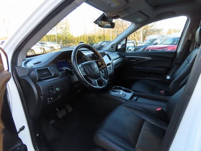 Thumbnail: 2021 Honda Pilot - 2