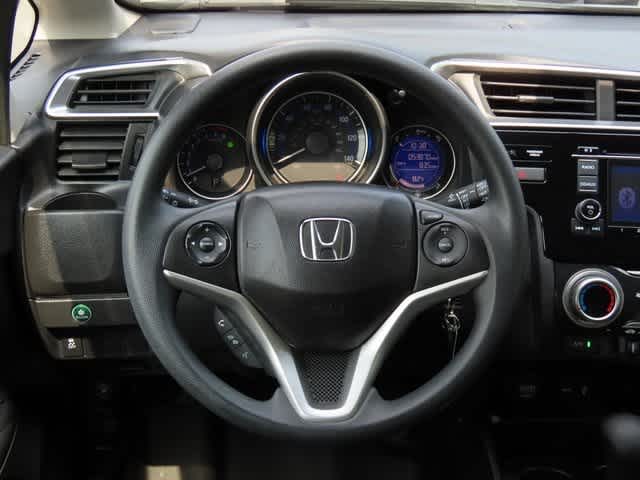 2015 Honda Fit LX 18