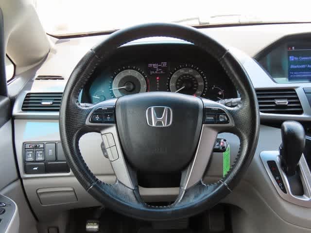 Thumbnail: 2012 Honda Odyssey - 19