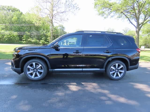 2025 Honda Pilot Touring 3