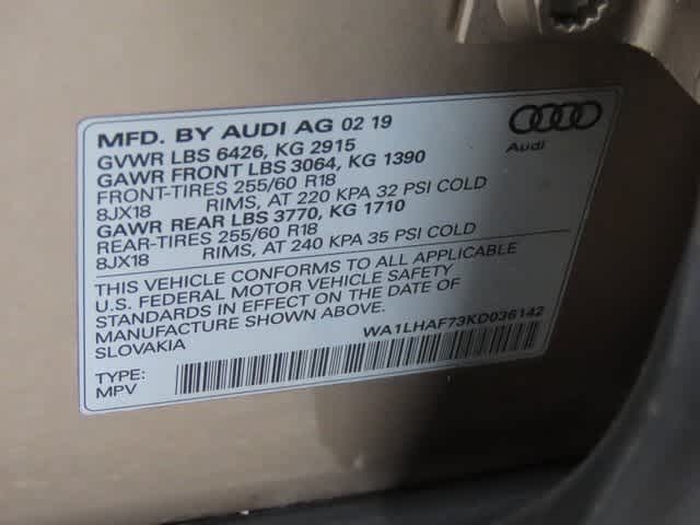 Thumbnail: 2019 Audi Q7 - 31