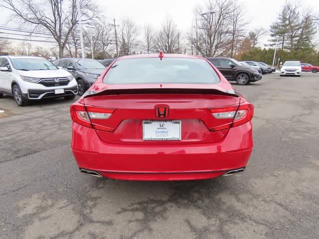 Thumbnail: 2019 Honda Accord - 5