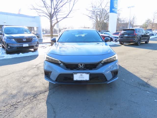 Thumbnail: 2022 Honda Civic - 6