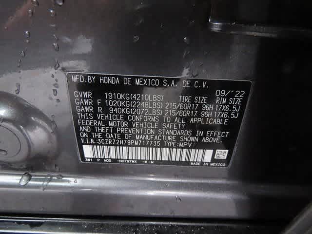 Thumbnail: 2023 Honda HR-V - 26