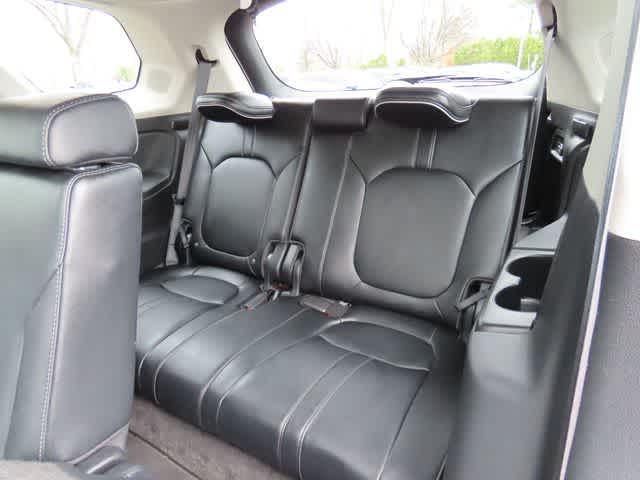 Thumbnail: 2023 Honda Pilot - 16