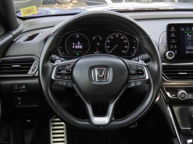 Thumbnail: 2022 Honda Accord - 17