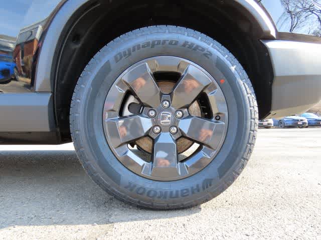 Thumbnail: 2026 Honda Passport - 7