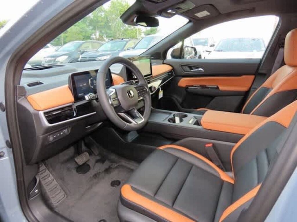 New 2026 Honda Prologue Elite SUV