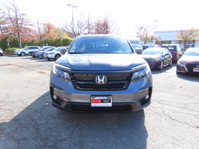 Thumbnail: 2022 Honda Pilot - 6