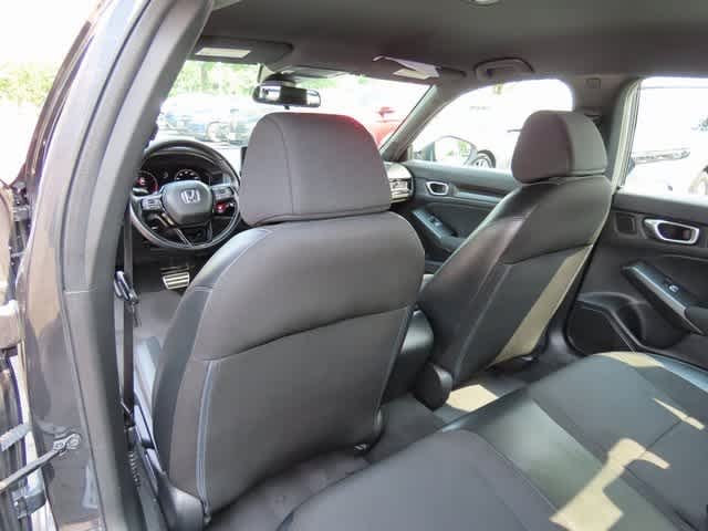 2022 Honda Civic Sport 14