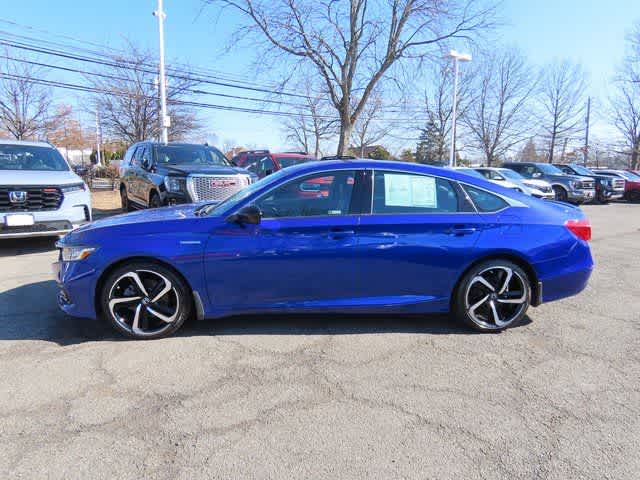 Thumbnail: 2022 Honda Accord - 3